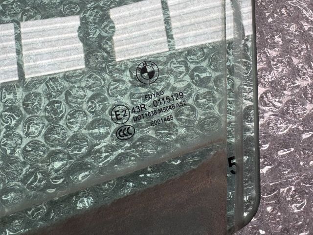 bontott BMW X5 Bal első Ablak