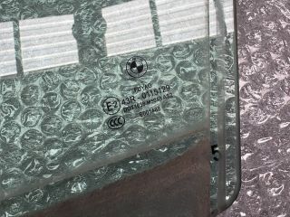 bontott BMW X5 Bal első Ablak