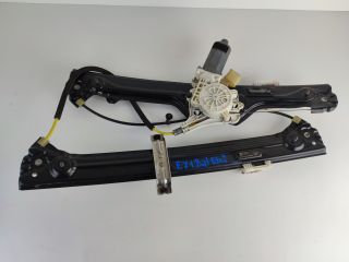 bontott BMW X5 Bal első Ablakemelő Szerkezet (Elektromos)