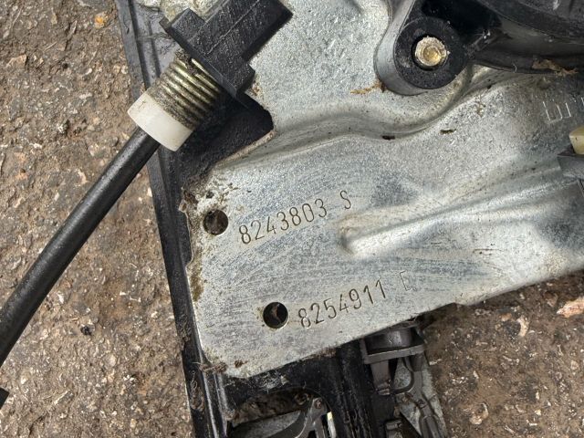 bontott BMW X5 Bal első Ablakemelő Szerkezet (Elektromos)