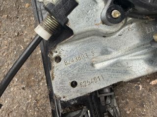 bontott BMW X5 Bal első Ablakemelő Szerkezet (Elektromos)