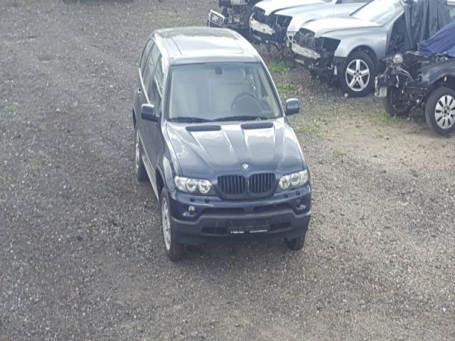 bontott BMW X5 Bal első Ablakemelő Szerkezet (Elektromos)