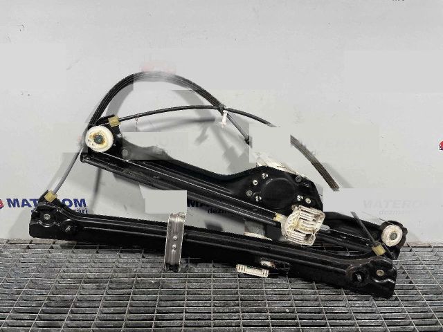 bontott BMW X5 Bal első Ablakemelő Szerkezet (Elektromos)