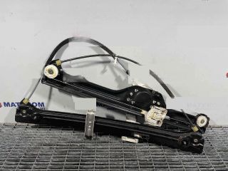 bontott BMW X5 Bal első Ablakemelő Szerkezet (Elektromos)