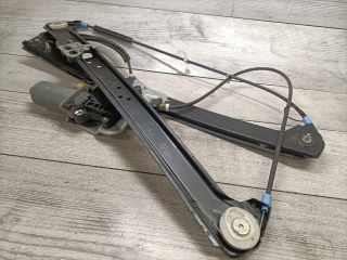 bontott BMW X5 Bal első Ablakemelő Szerkezet (Elektromos)