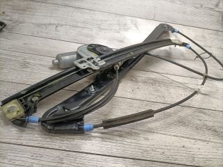 bontott BMW X5 Bal első Ablakemelő Szerkezet (Elektromos)