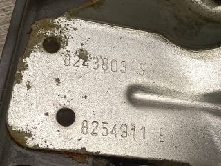 bontott BMW X5 Bal első Ablakemelő Szerkezet (Elektromos)