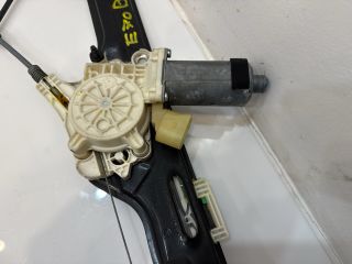 bontott BMW X5 Bal első Ablakemelő Szerkezet (Elektromos)