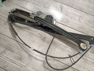 bontott BMW X5 Bal első Ablakemelő Szerkezet (Elektromos)