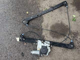 bontott BMW X5 Bal első Ablakemelő Szerkezet (Elektromos)