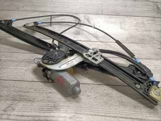 bontott BMW X5 Bal első Ablakemelő Szerkezet (Elektromos)