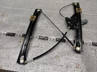 bontott BMW X5 Bal első Ablakemelő Szerkezet (Elektromos)