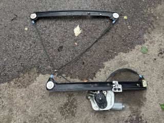 bontott BMW X5 Bal első Ablakemelő Szerkezet (Elektromos)