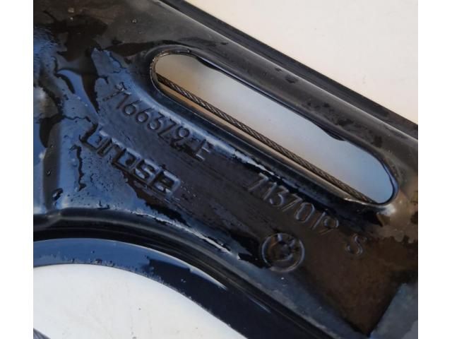 bontott BMW X5 Bal első Ablakemelő Szerkezet (Elektromos)