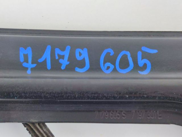 bontott BMW X5 Bal első Ablakemelő Szerkezet (Elektromos)