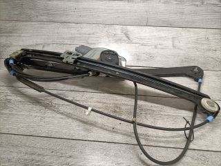 bontott BMW X5 Bal első Ablakemelő Szerkezet (Elektromos)