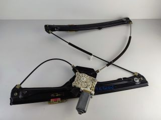 bontott BMW X5 Bal első Ablakemelő Szerkezet (Elektromos)