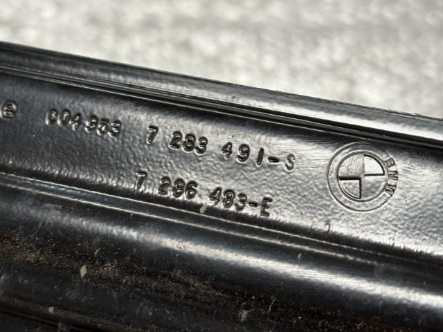 bontott BMW X5 Bal első Ablakemelő Szerkezet (Elektromos)