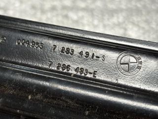 bontott BMW X5 Bal első Ablakemelő Szerkezet (Elektromos)