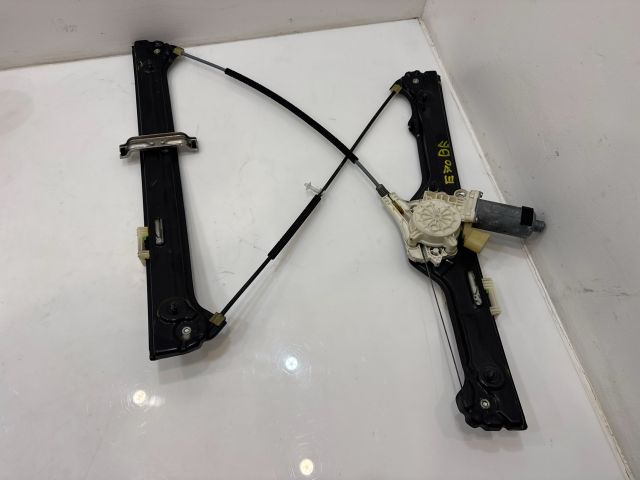 bontott BMW X5 Bal első Ablakemelő Szerkezet (Elektromos)
