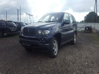 bontott BMW X5 Bal első Ablakemelő Szerkezet (Elektromos)