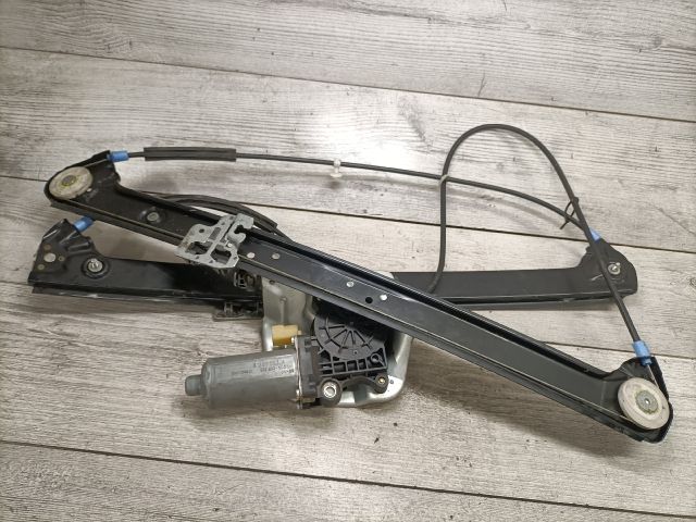 bontott BMW X5 Bal első Ablakemelő Szerkezet (Elektromos)