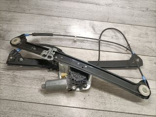 bontott BMW X5 Bal első Ablakemelő Szerkezet (Elektromos)