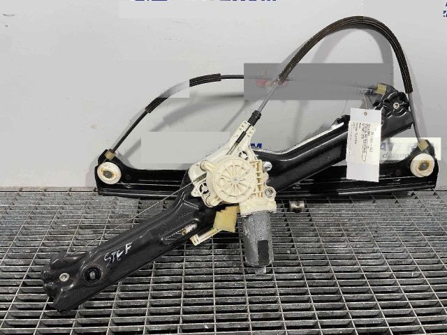 bontott BMW X5 Bal első Ablakemelő Szerkezet (Elektromos)