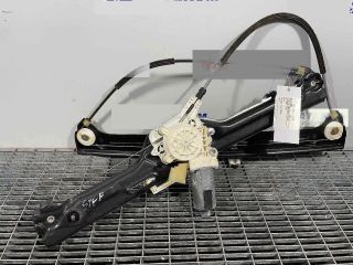 bontott BMW X5 Bal első Ablakemelő Szerkezet (Elektromos)