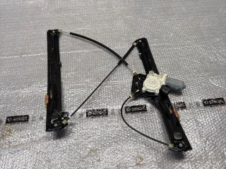 bontott BMW X5 Bal első Ablakemelő Szerkezet (Elektromos)