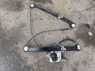 bontott BMW X5 Bal első Ablakemelő Szerkezet (Elektromos)