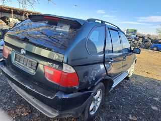 bontott BMW X5 Bal első Ablaktörlő Kar