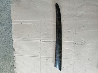 bontott BMW X5 Bal első Ajtó Díszléc