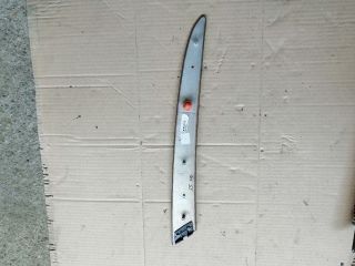 bontott BMW X5 Bal első Ajtó Díszléc