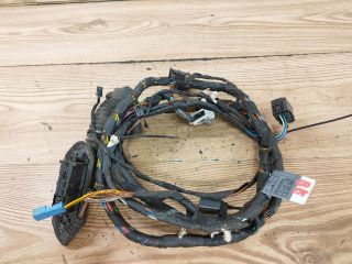 bontott BMW X5 Bal első Ajtó Kábelköteg