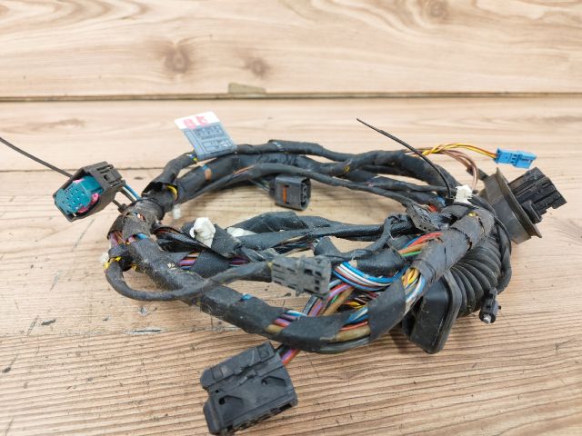 bontott BMW X5 Bal első Ajtó Kábelköteg