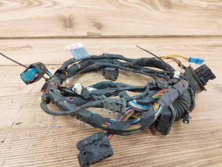 bontott BMW X5 Bal első Ajtó Kábelköteg