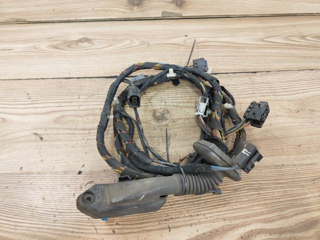 bontott BMW X5 Bal első Ajtó Kábelköteg