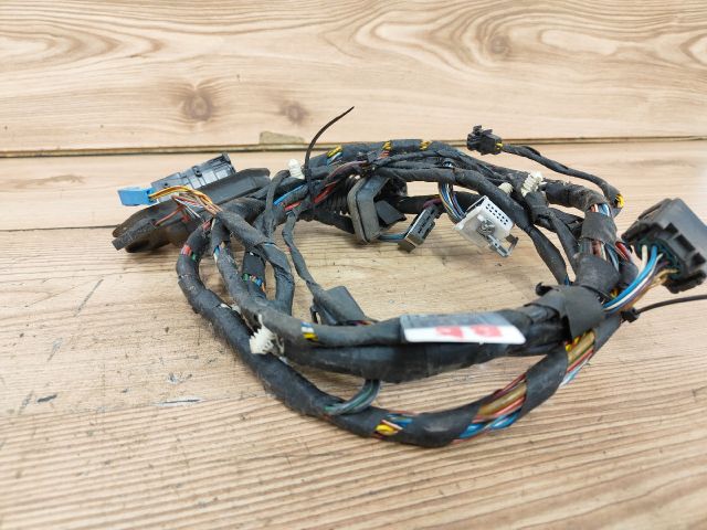 bontott BMW X5 Bal első Ajtó Kábelköteg