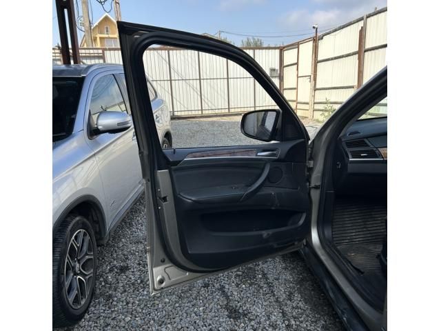 bontott BMW X5 Bal első Ajtó (Üres lemez)