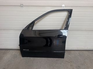 bontott BMW X5 Bal első Ajtó (Üres lemez)