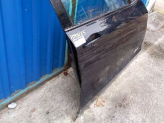 bontott BMW X5 Bal első Ajtó (Üres lemez)