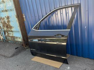 bontott BMW X5 Bal első Ajtó (Üres lemez)
