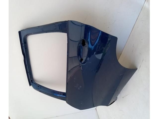 bontott BMW X5 Bal első Ajtó (Üres lemez)