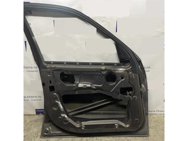 bontott BMW X5 Bal első Ajtó (Üres lemez)