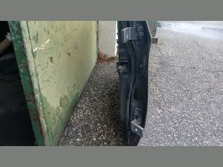 bontott BMW X5 Bal első Ajtó (Üres lemez)