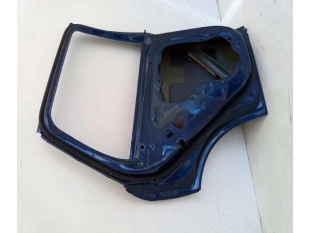 bontott BMW X5 Bal első Ajtó (Üres lemez)