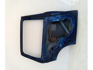 bontott BMW X5 Bal első Ajtó (Üres lemez)