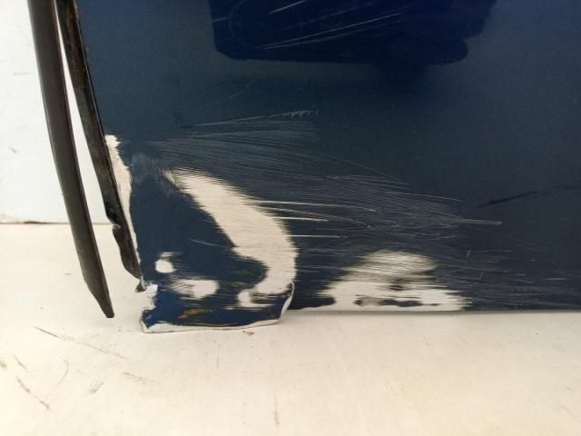 bontott BMW X5 Bal első Ajtó (Üres lemez)