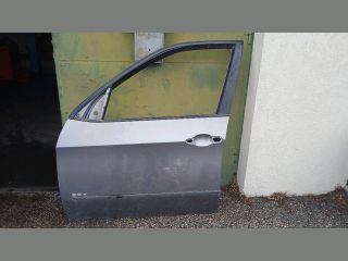 bontott BMW X5 Bal első Ajtó (Üres lemez)